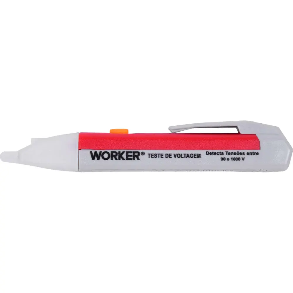 Teste de voltagem 90V-1000V ac Worker — fotografia de referência