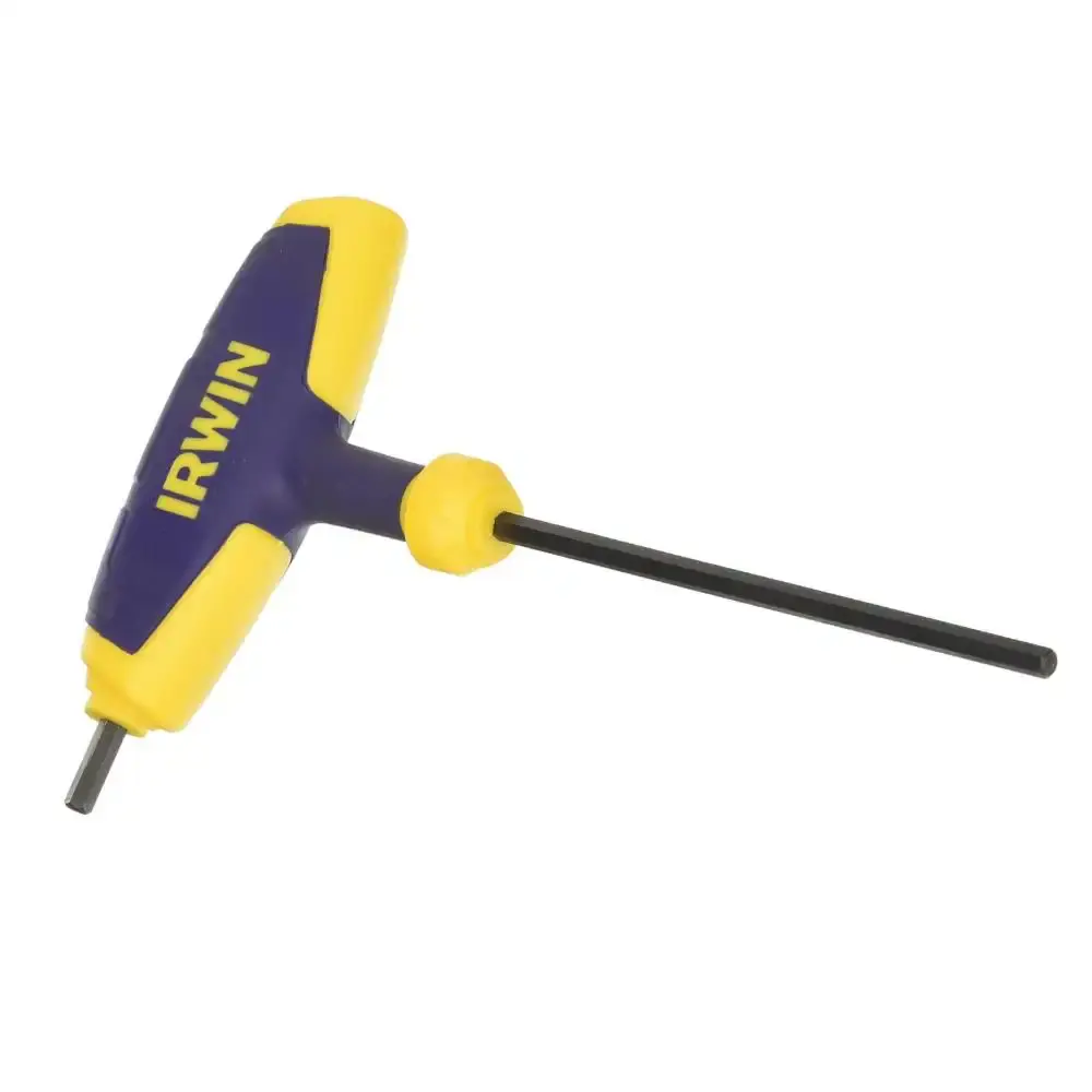Chave hexagonal 1,00CM com cabo t IW10914 Irwin — fotografia de referência