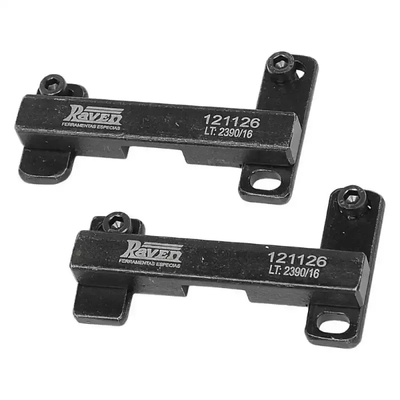 Conjunto de ferramentas para sincronismo do motor ford KA 121126 Raven — fotografia 2