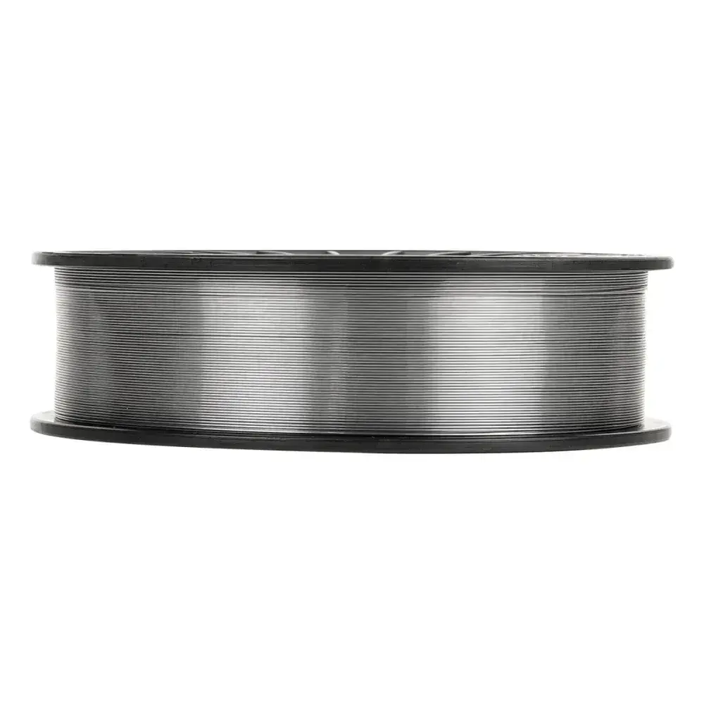 Arame para solda mig sem gás 0,8MM 5KG Worker — fotografia 5