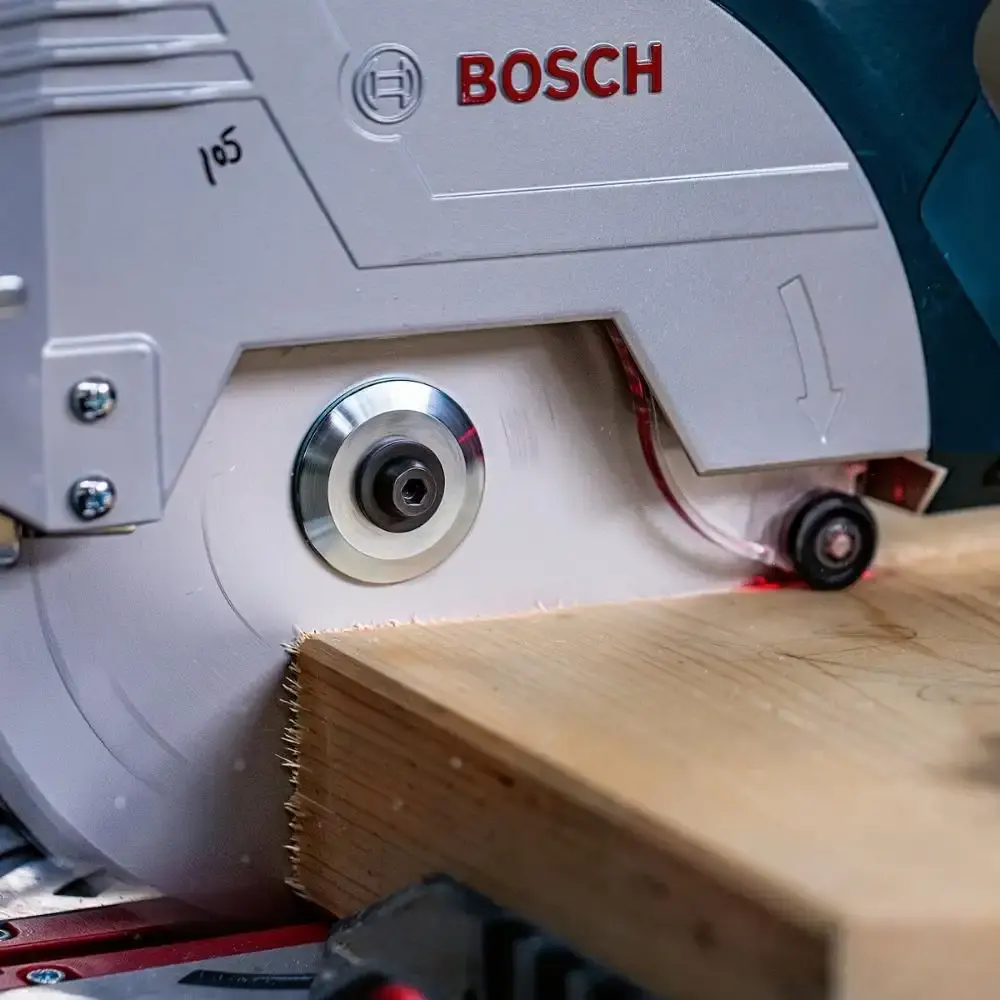 Disco de Corte STD For Wood 305 x 30 MM 96 Dentes BOSCH — fotografia 7