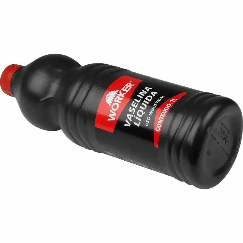 Vaselina líquida industrial 1000ML Worker — fotografia 5