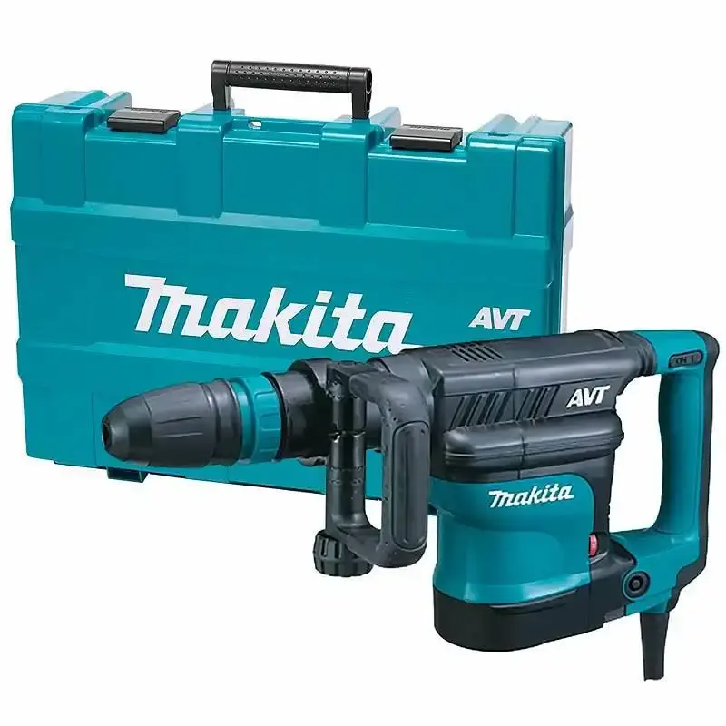 Martelete sds-max 1510W 10.8 KG rompedor 220V Makita