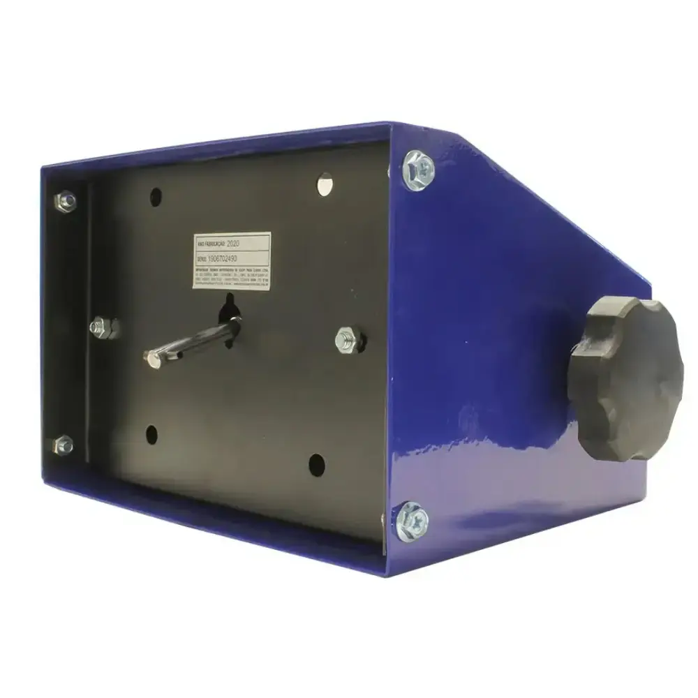 Numerador para bloco volumétrico com capela 8676 Bremen — fotografia 3