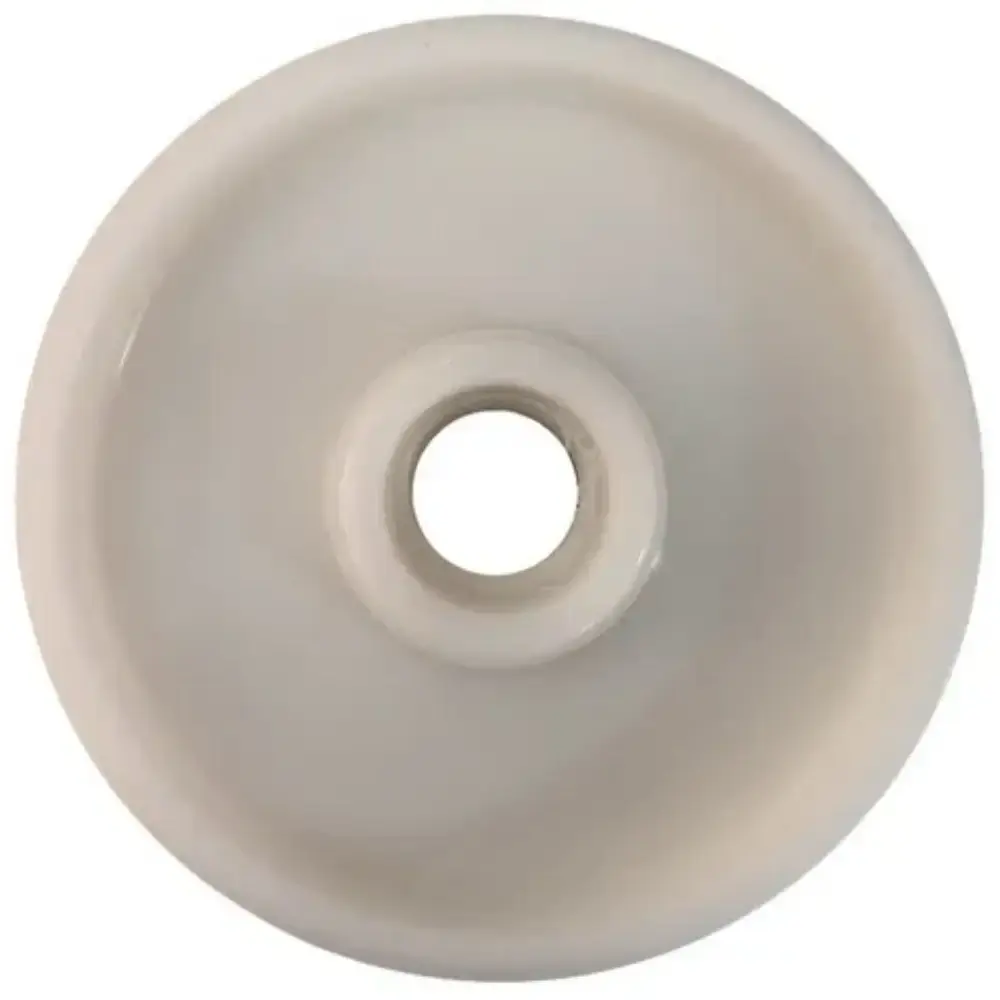Roda de direção nylon - lm/le (200 x 50) Paletrans 0400035 — fotografia 3
