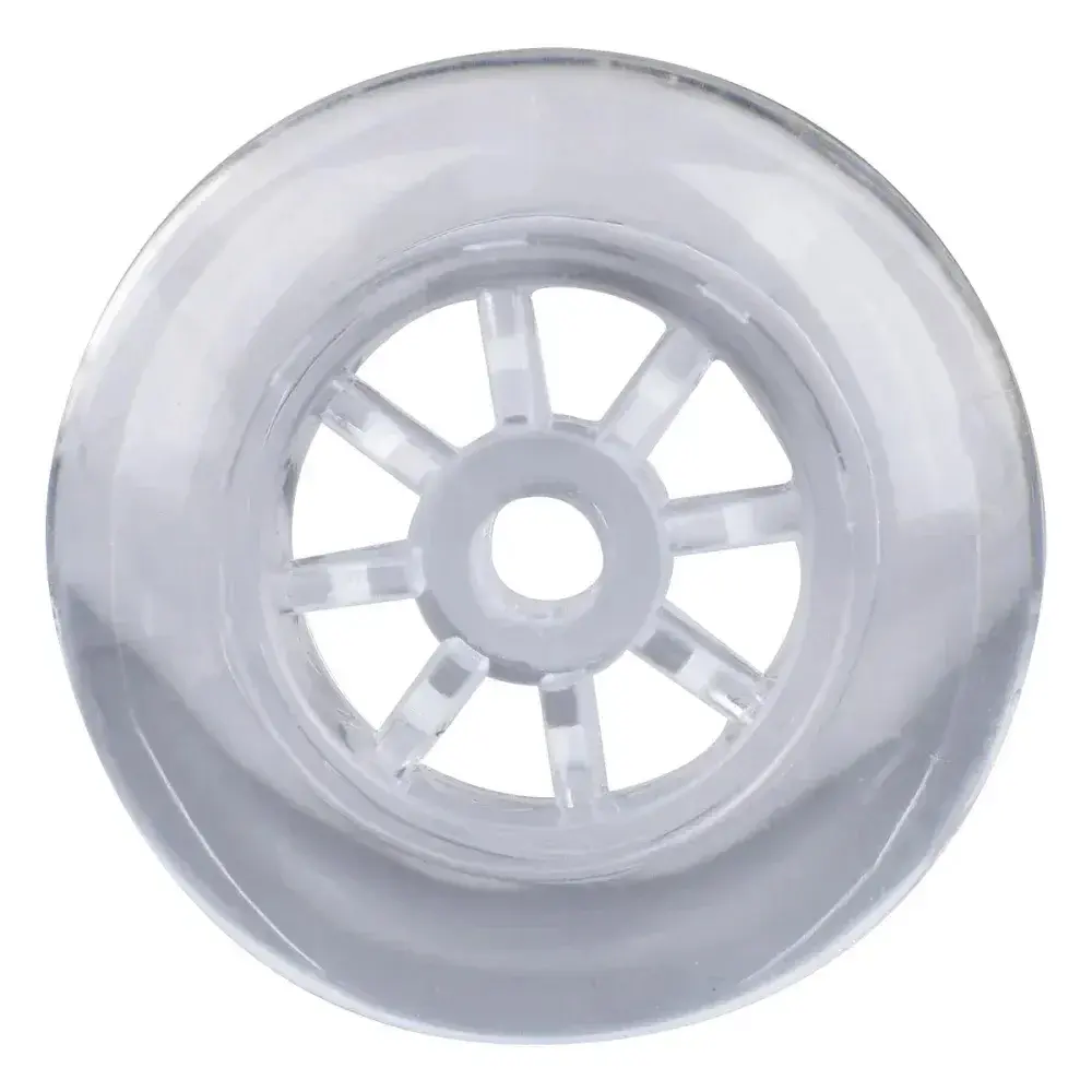 Roda gel 50MM cristal 439754 Worker — fotografia 2