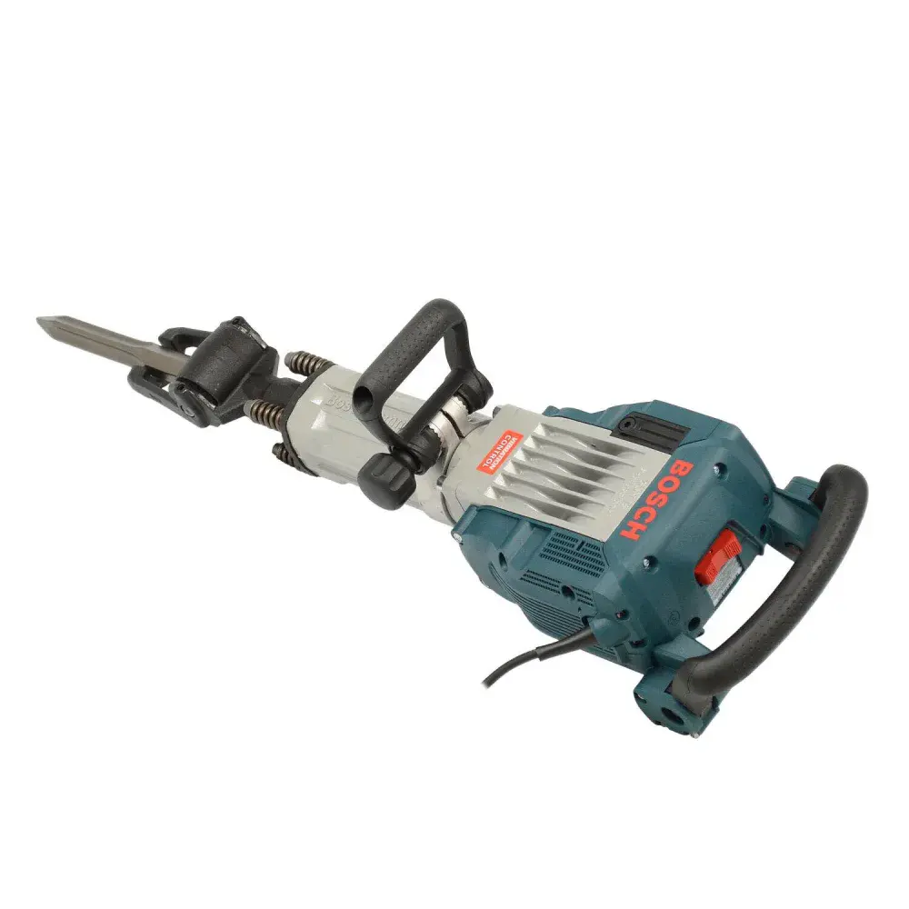 Martelo demolidor GSH16-28 encaixe sds max 1750W 220V Bosch — fotografia 5