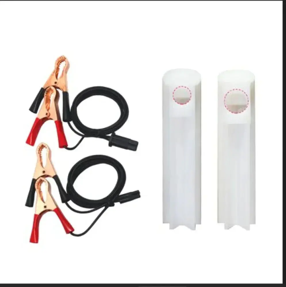 Conjunto de 2 peç limp bi LI-100/I Planatc