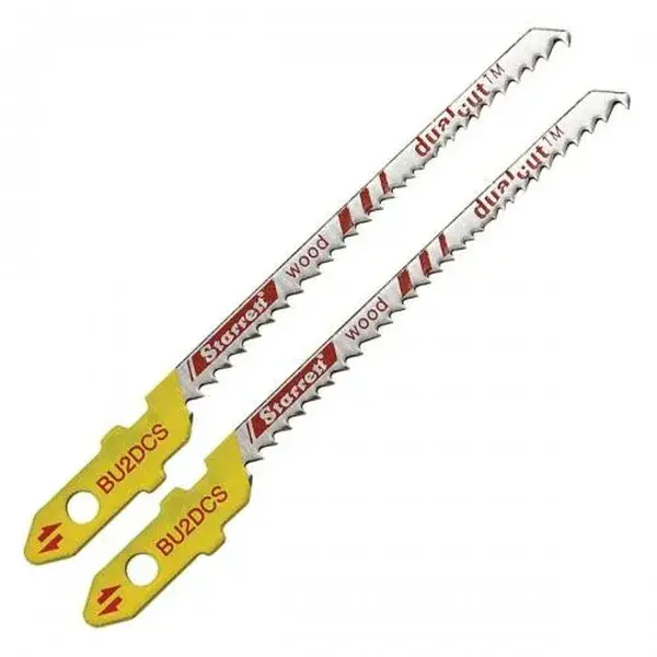 Lâmina serra tico-tico 50MM BU2DCS-2 C/2UND - Starrett