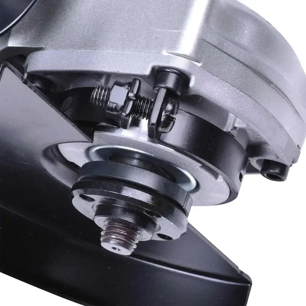 Esmerilhadeira angular 7” 180MM 8500RPM 2200W 127V Makita — fotografia 8