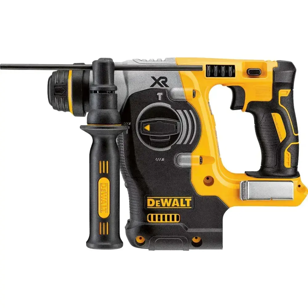 Martelete rompedor sds plus 1 20V max brushless Dewalt — fotografia 4