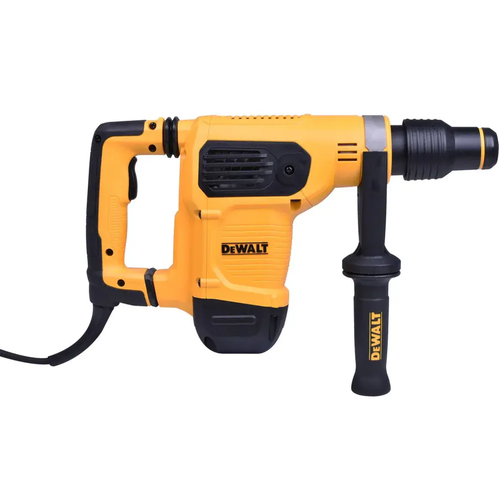 Martelete eletropneumático sds max 1050W 220V Dewalt — fotografia 2