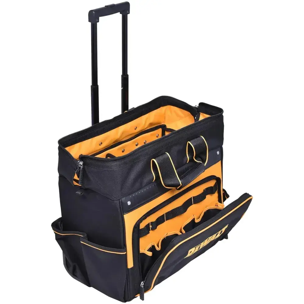 Bolsa ferramentas 63 bolsos com rodas DWST82929-LA Dewalt — fotografia 7