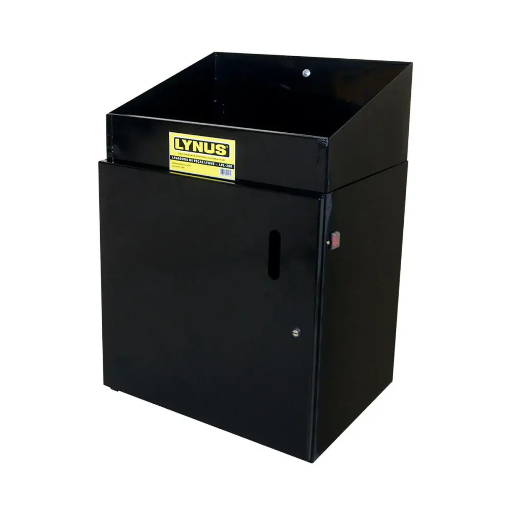 Lavadora de peç modelo lpl 200 de 220V da Lynus