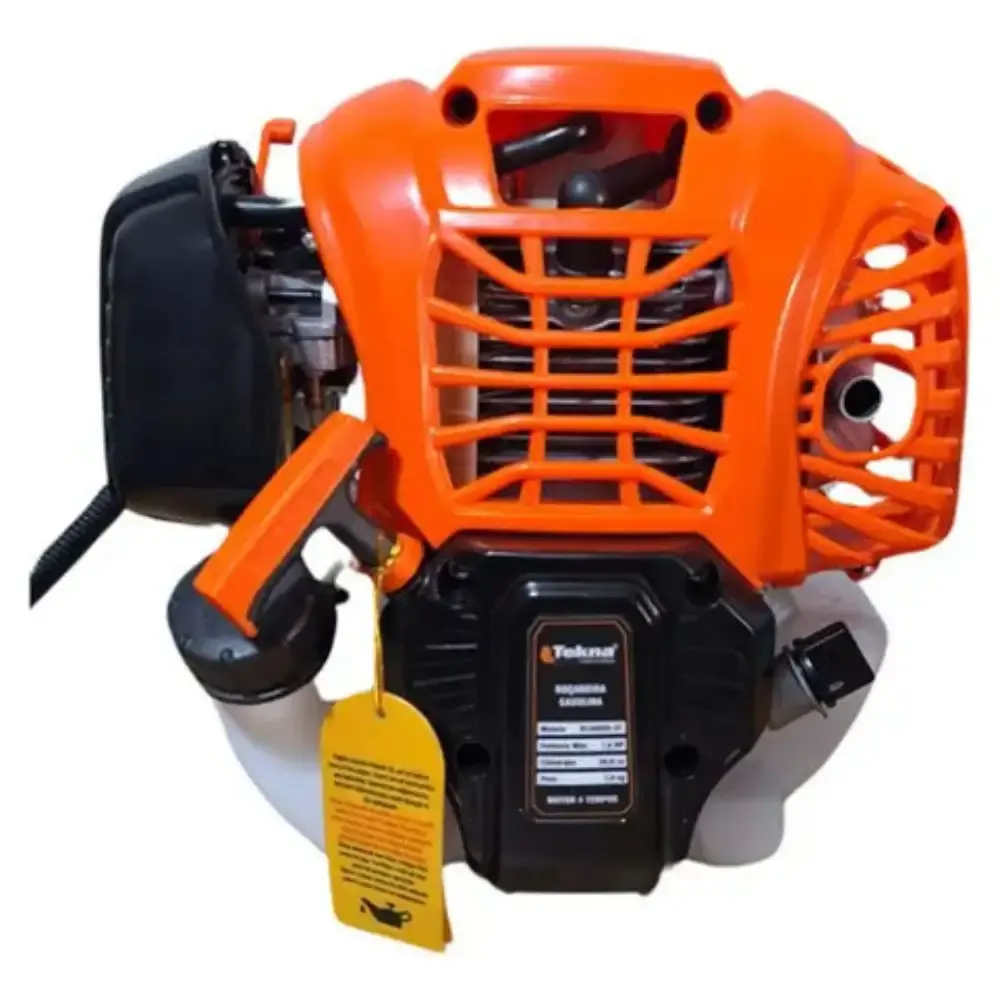 Roçadeira lateral gasolina 4 tempos 38.9CC 1.6HP Tekna — fotografia 5