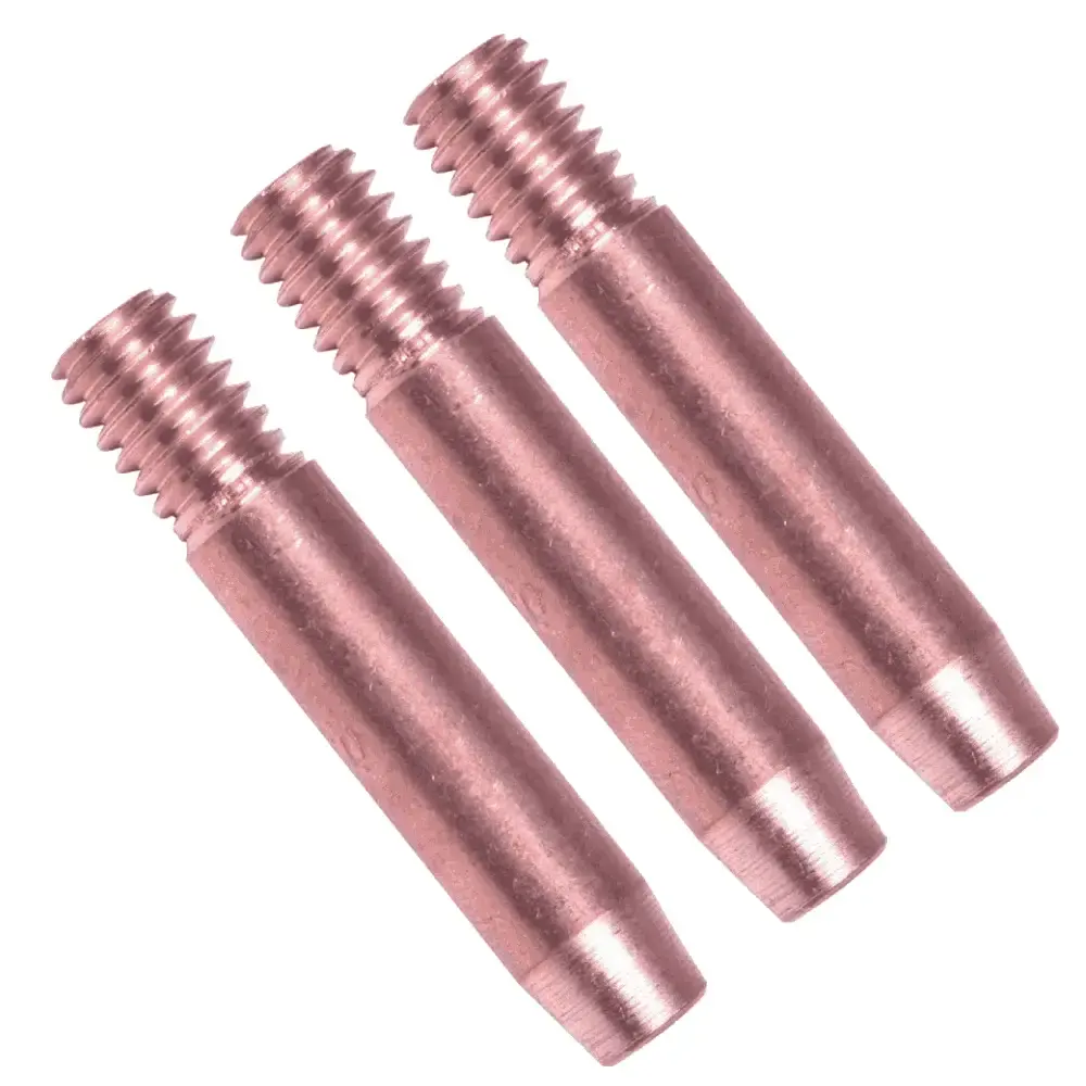Tubo de Contato 3 Unidades 1,2 mm X 44 mm MA283 OXIMIG — fotografia de referência