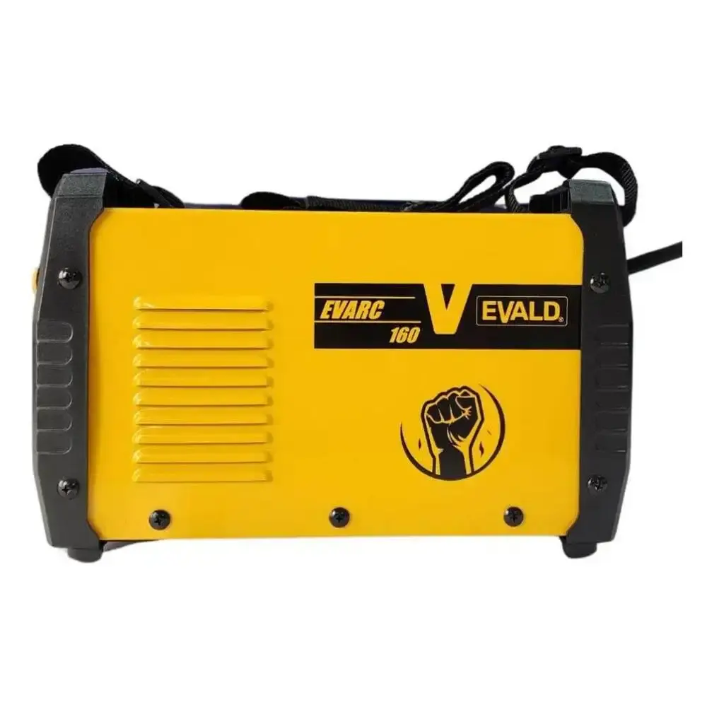 Máquina de solda inversora monofásico 160A 220V EVARC-160 Evald 220 V — fotografia 10