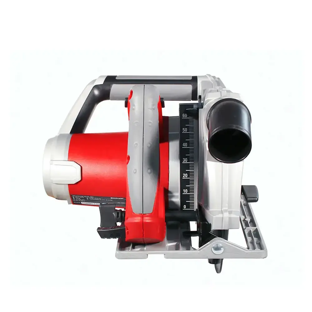 Serra circular 7.1/2 pol 1500W rt-cs 190/1 Einhell 220 V — fotografia 4