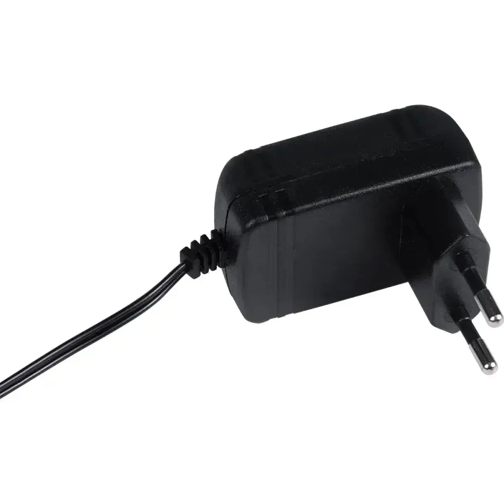 Carregador de bateria bivolt 13,5VDC 220MA Worker — fotografia 7