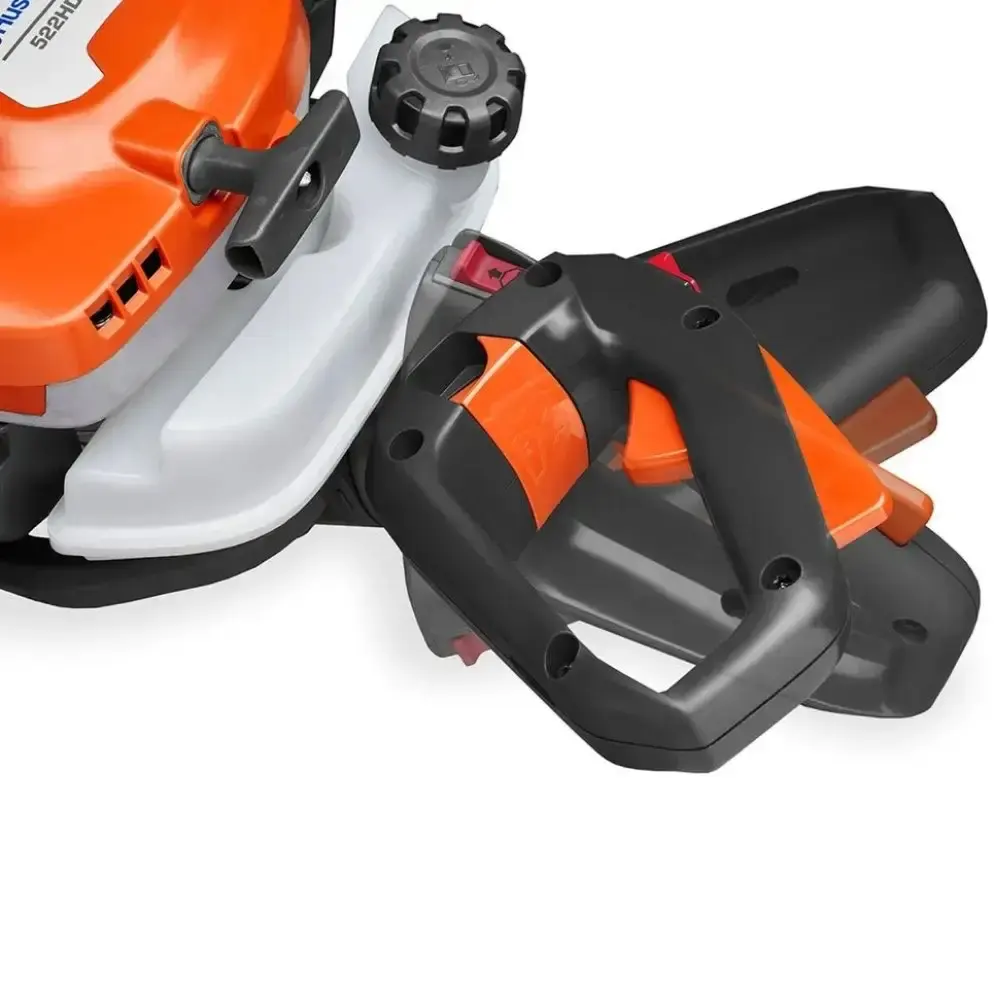 Aparador de cerca viva a gasolina 21,7 CC 59 CM 122HD60 Husqvarna — fotografia 4