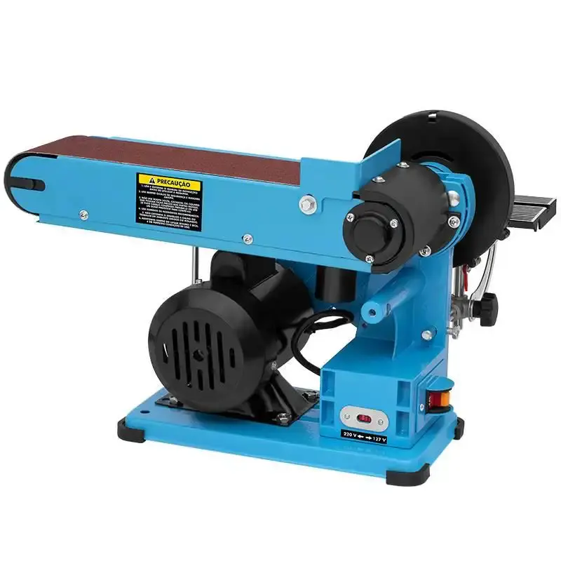 Lixadeira multifuncional G686BR bivolt 110/220V Gamma — fotografia 4