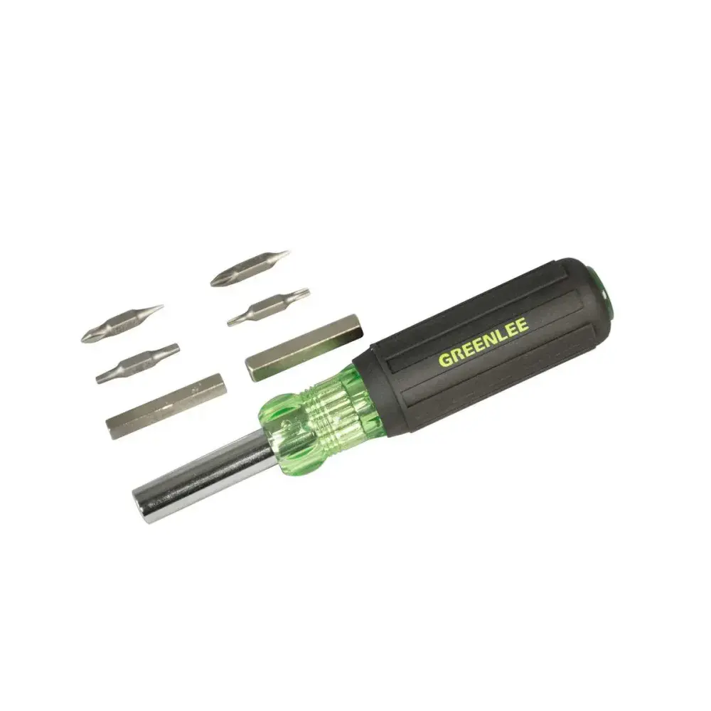 Chave multiponto 0153-47C 11 em 1 Greenlee — fotografia 5
