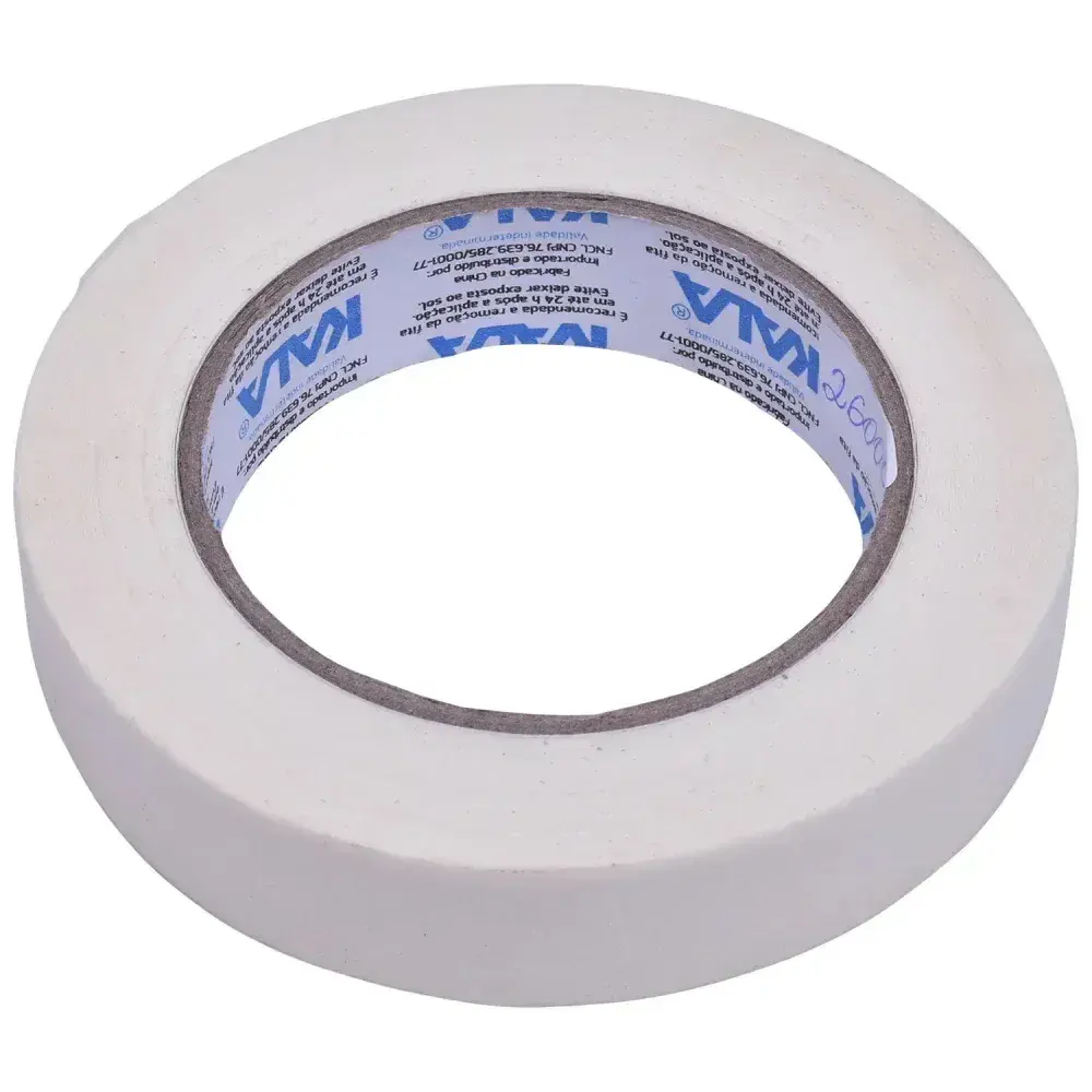 Fita crepe para uso geral 18MM x 50M Kala — fotografia 4