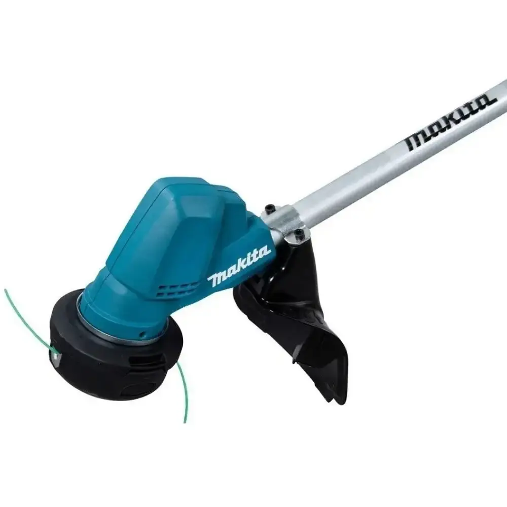 Roçadeira a bateria 18V corte 30CM DUR192LZ sem carregador e bateria Makita — fotografia 4
