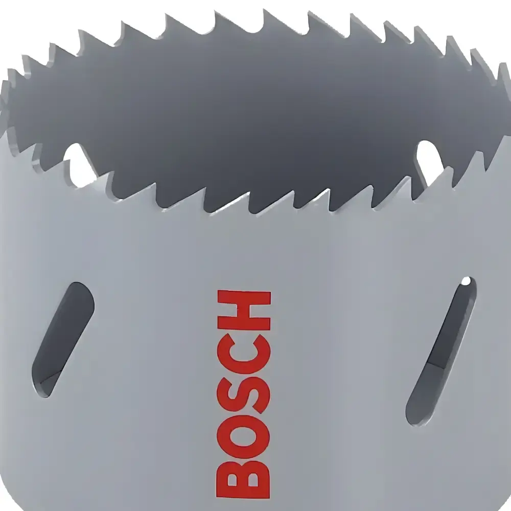 Serra copo 16 MM bimetálica hss cobalto e standard Bosch — fotografia 4