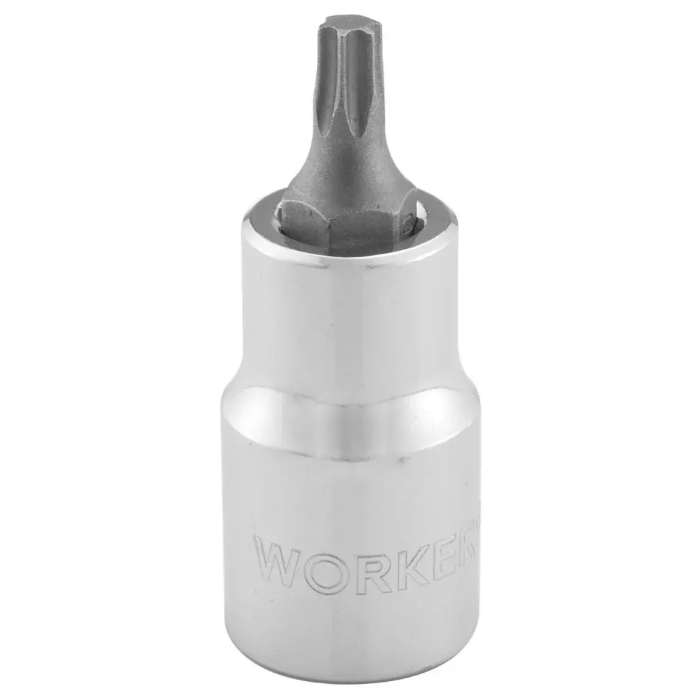 Chave soquete 1/2 torx T-55 Worker — fotografia de referência