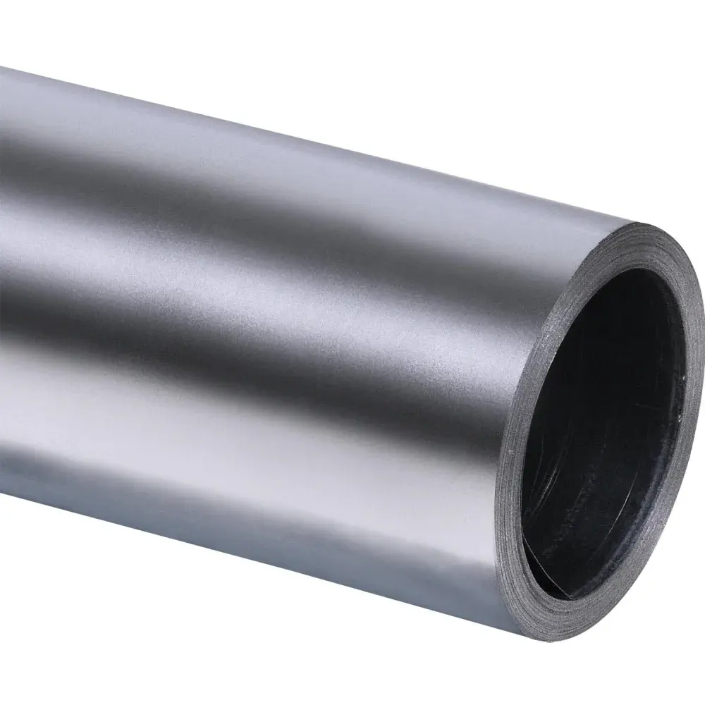 Chapa de zinco galvanizada tradicional 100CM x 20M Civitt — fotografia 6