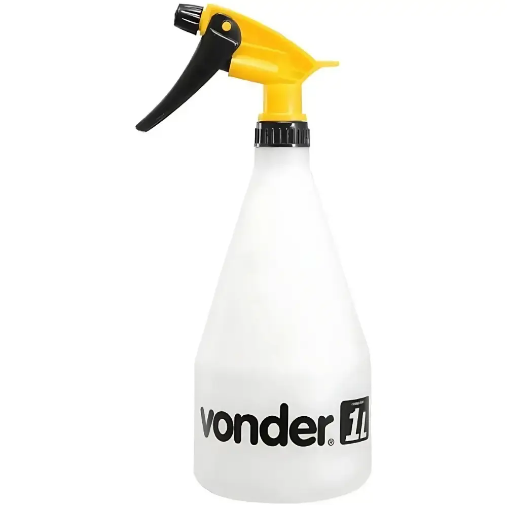 Pulverizador manual spray 1 litro PU010 Vonder