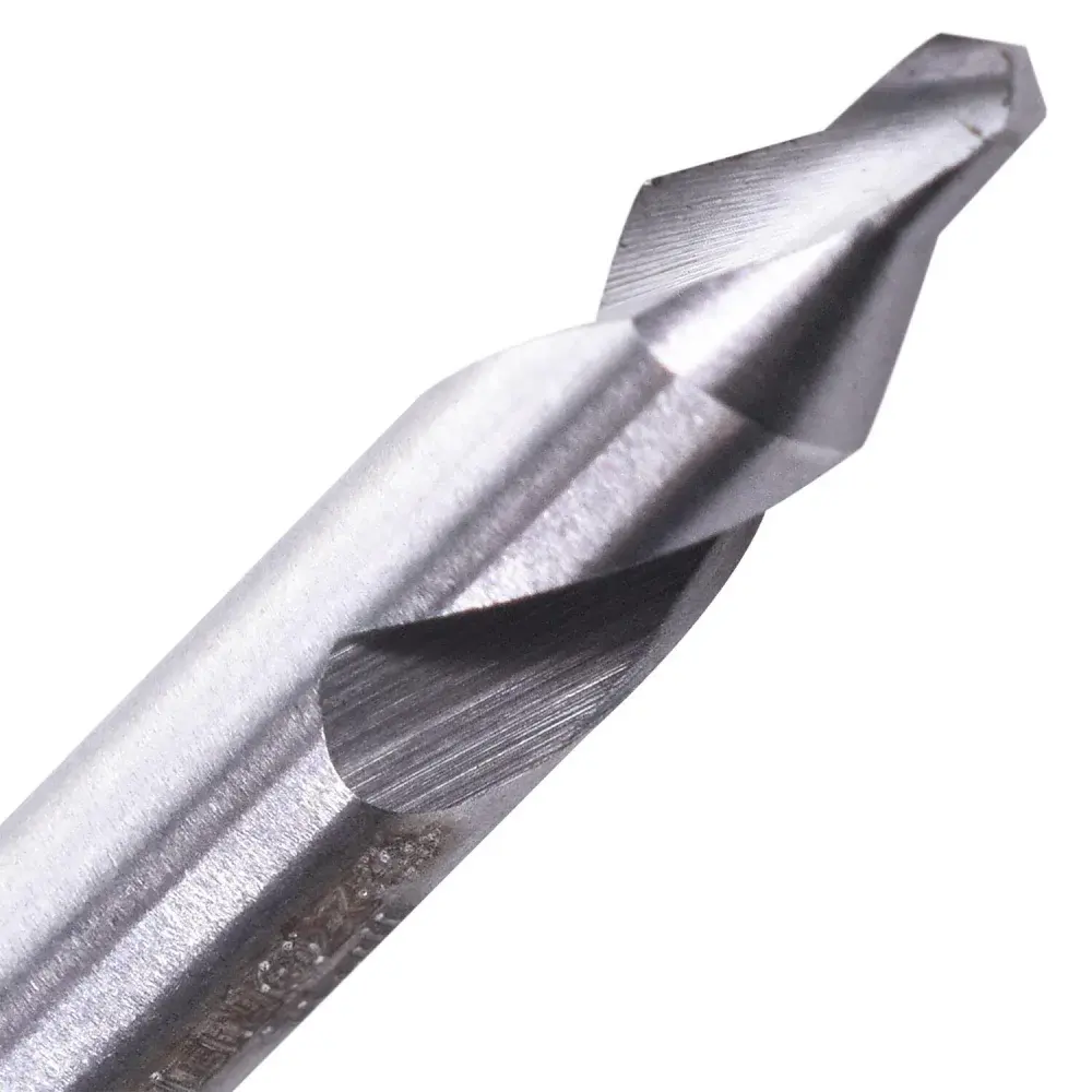 Broca de centro 1,6X4X35,5MM DIN333A TB42723 twill Lenox-Twill — fotografia 4