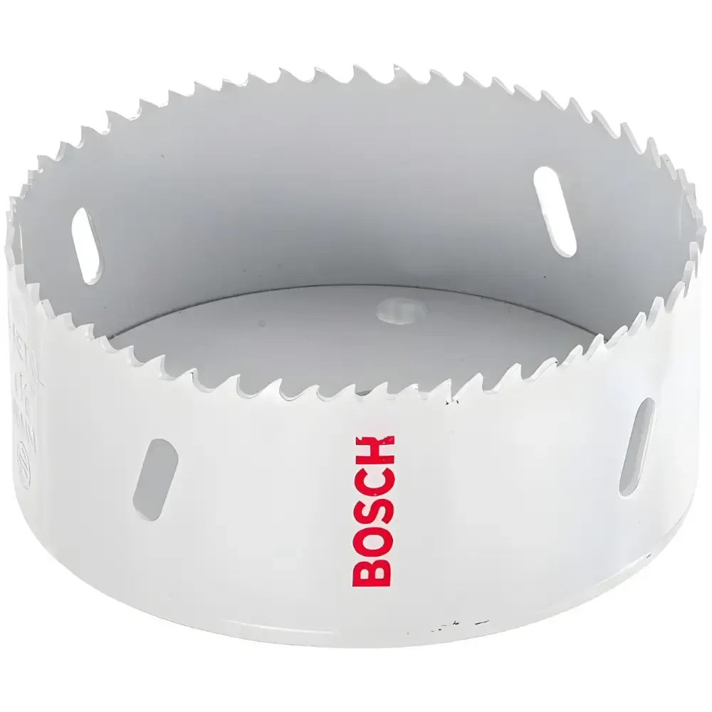 Serra copo bimetalica 105 MM 4 1/8 pol Bosch