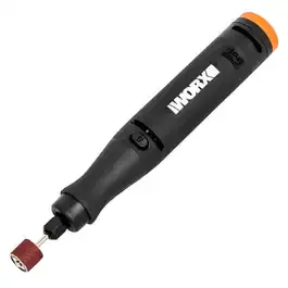 Micro retífica 20V 34CM brushless MAX WX7399 Worker — fotografia 2