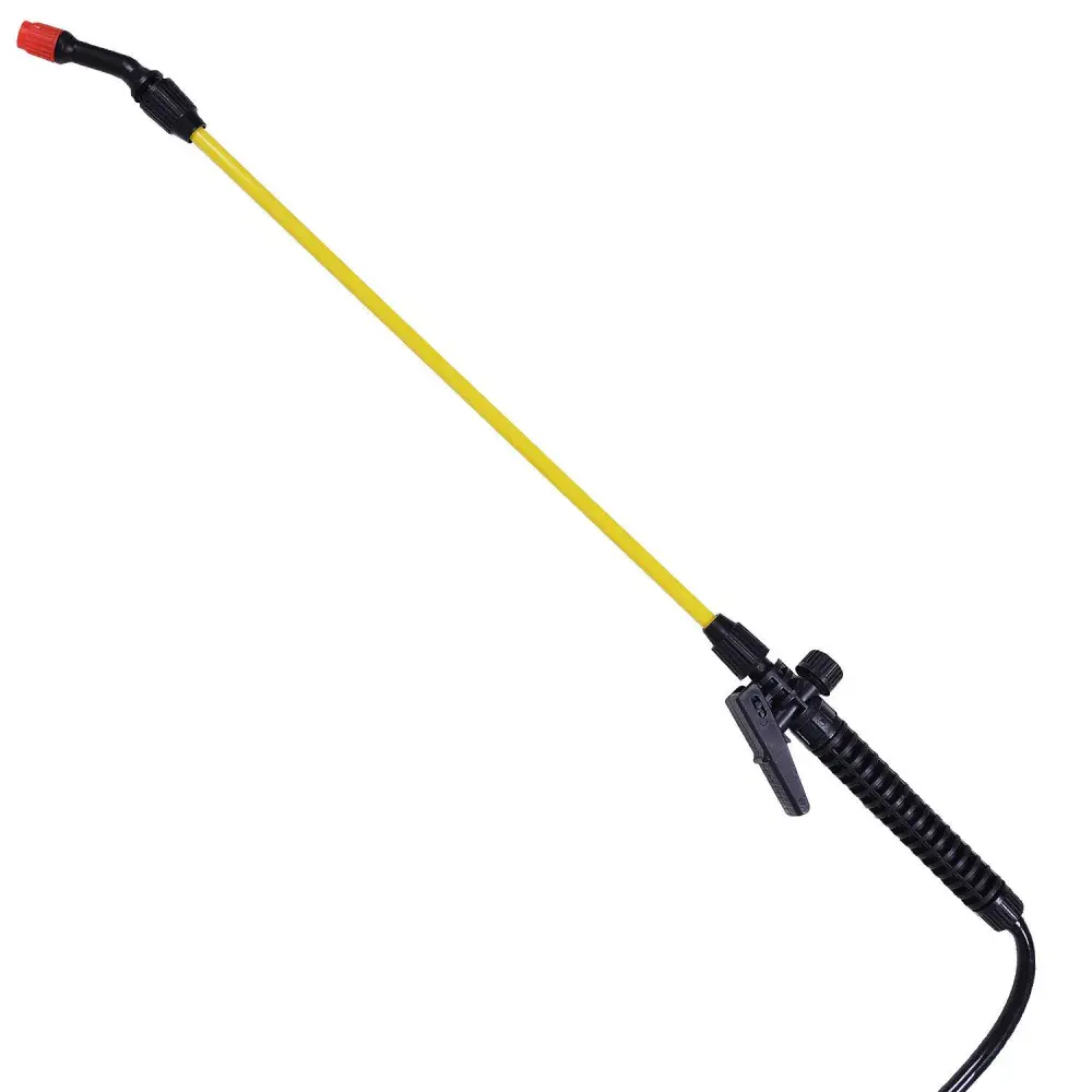 Pulverizador manual PL-10 10L polipropileno Lynus — fotografia 5