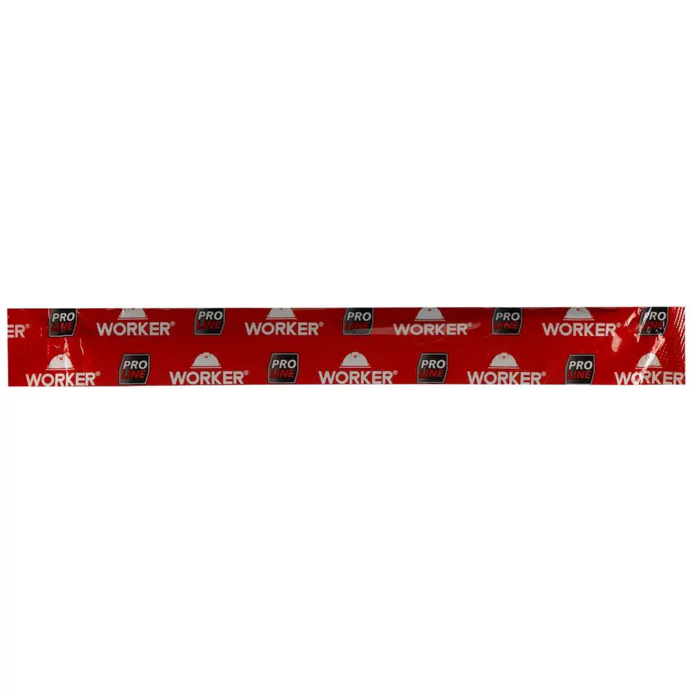 Lima agulha triangular para desbaste corte 2 160MM Worker — fotografia 3