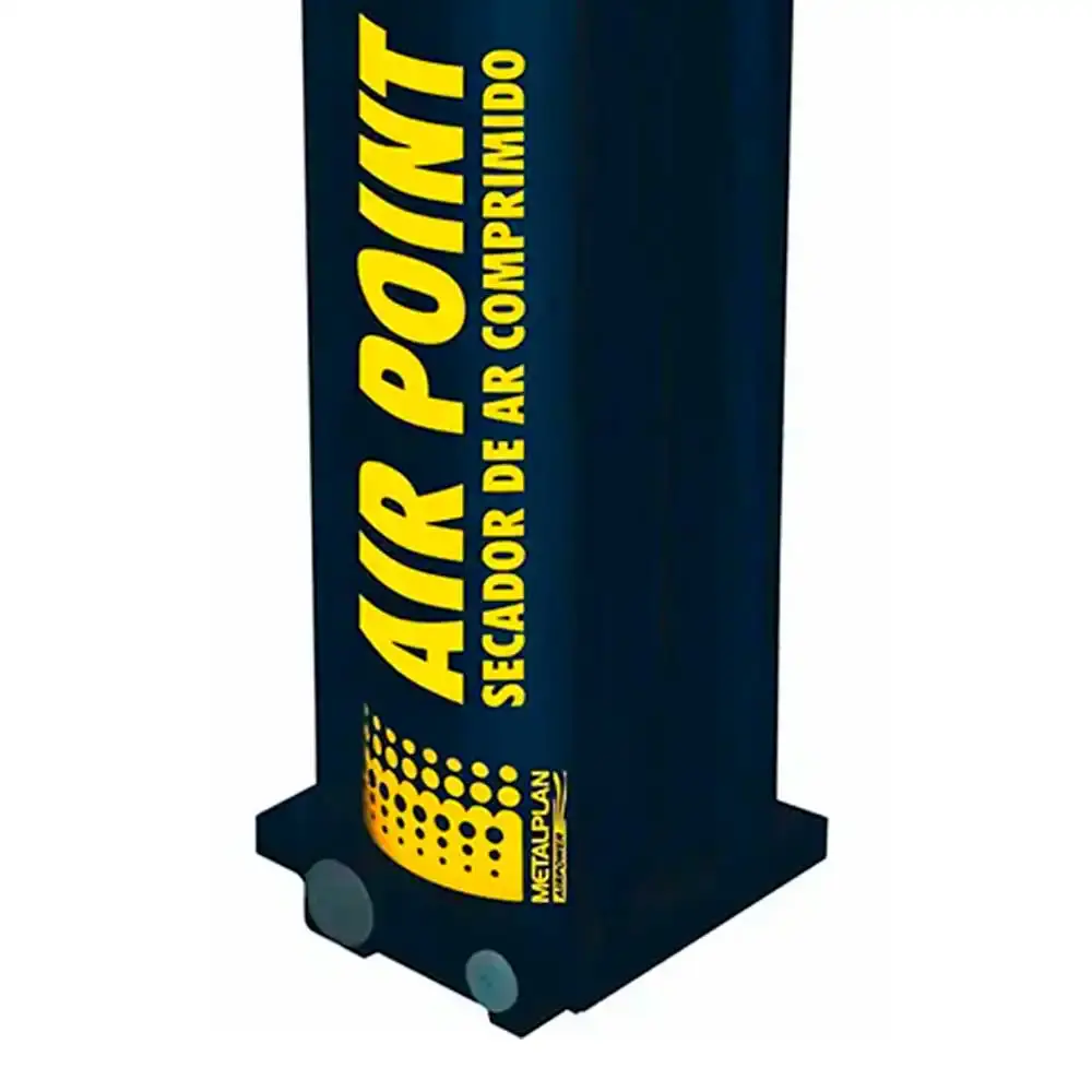 Secador de ar AIR point 16 PCM para compressor Metalplan — fotografia 4