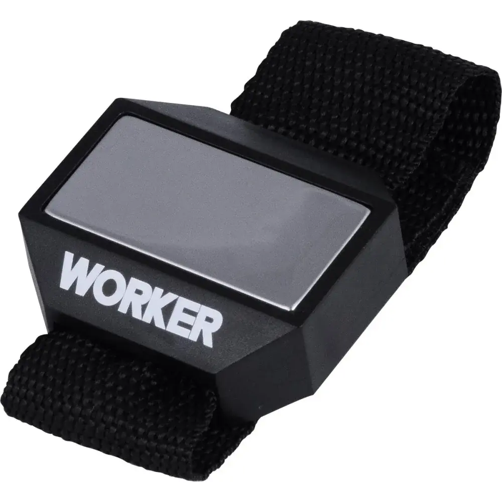 Pulseira magnética para metais Worker — fotografia 3