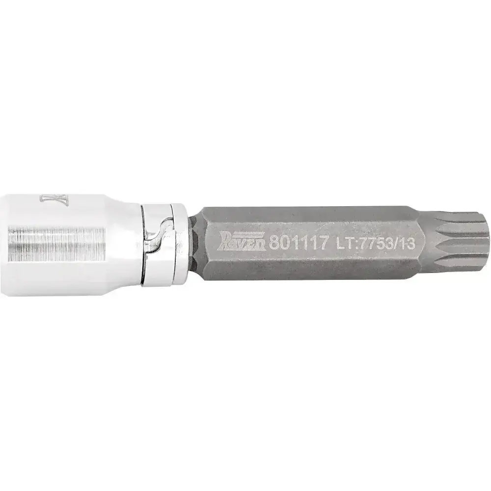 Chave M14 para parafusos do volante dos motores 801117 Raven — fotografia 6