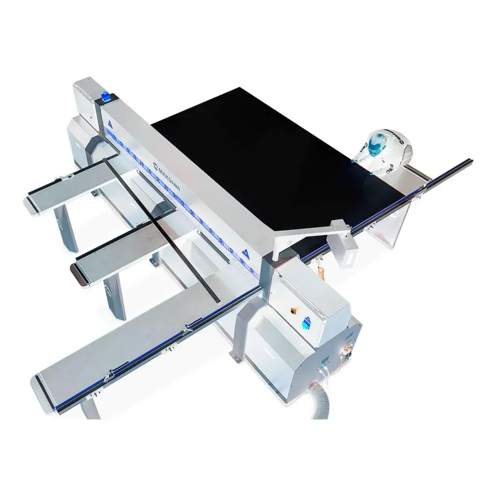 Seccionadora horizontal titanium trif Maksiwa — fotografia 5