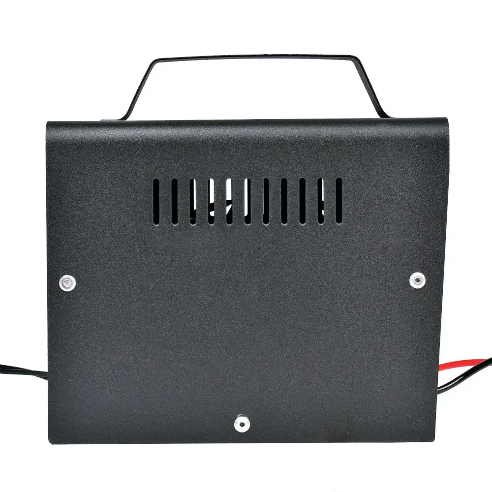 Carregador de bateria automotivo 5A 12V Bumafer — fotografia 3