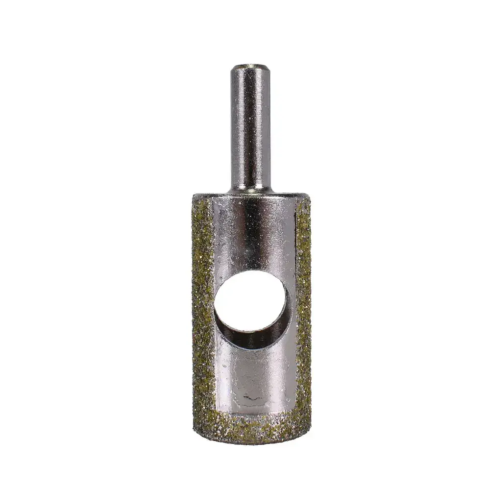 Serra copo diamantada 18 mm 3/4" AD663 Dremel