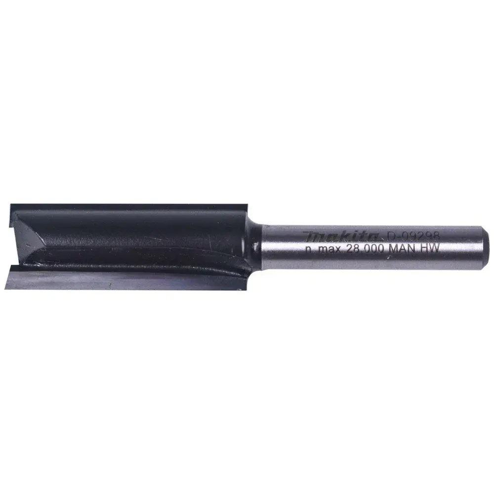 Fresa paralela dupla haste 12MM D-09298 Makita — fotografia de referência