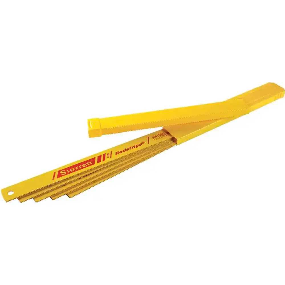 Lâmina de serra máquina de aço rápido 14"X 1" RS1414-5 Starrett — fotografia 2