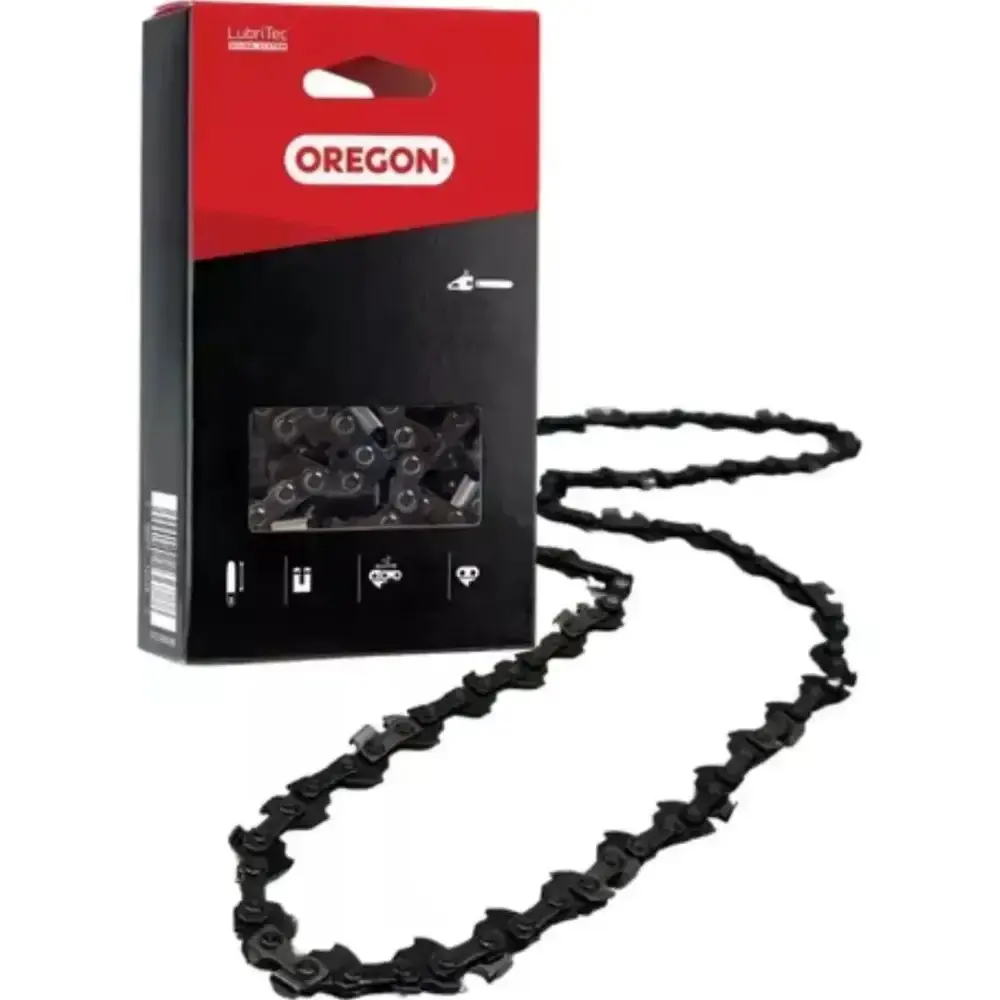Corrente para motosserra 3/8 POL 1.5MM 72 elos 36 dentes Oregon