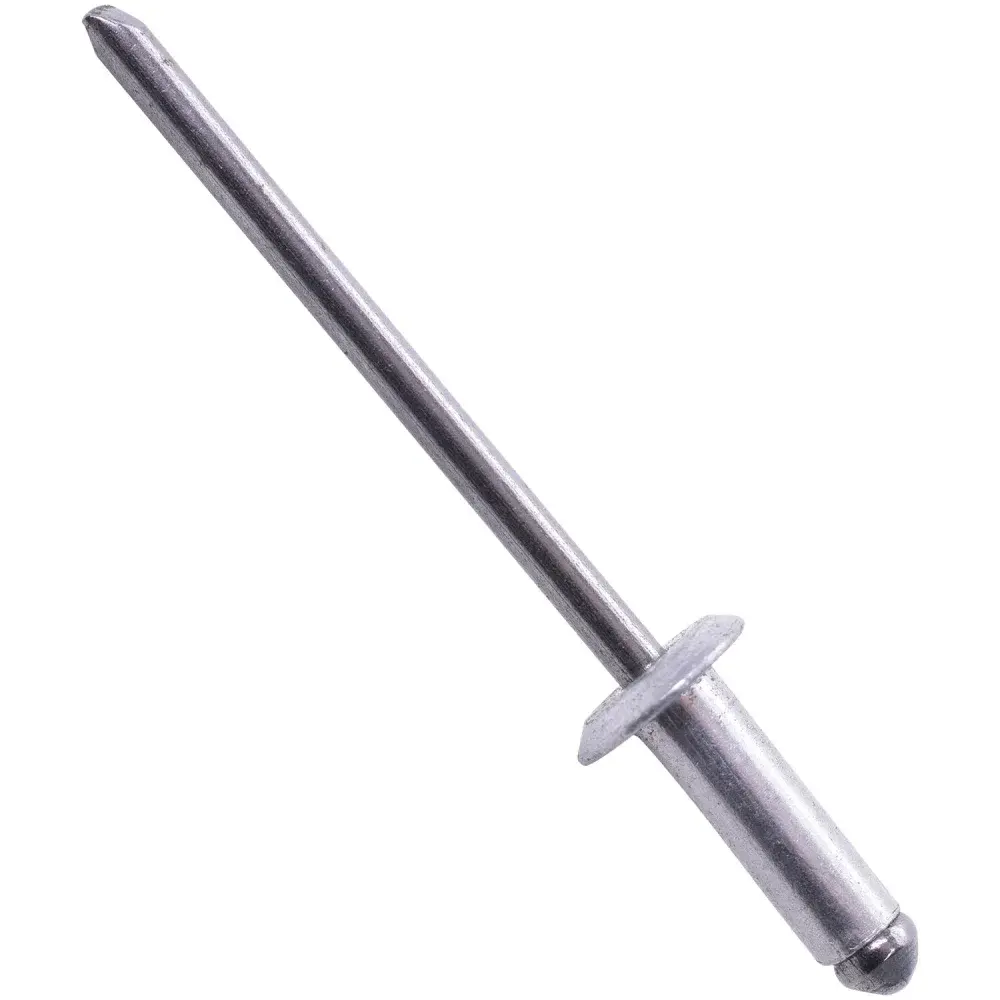 Rebite de alumínio 4MM x 10MM 422100 Worker 20 peç — fotografia 5