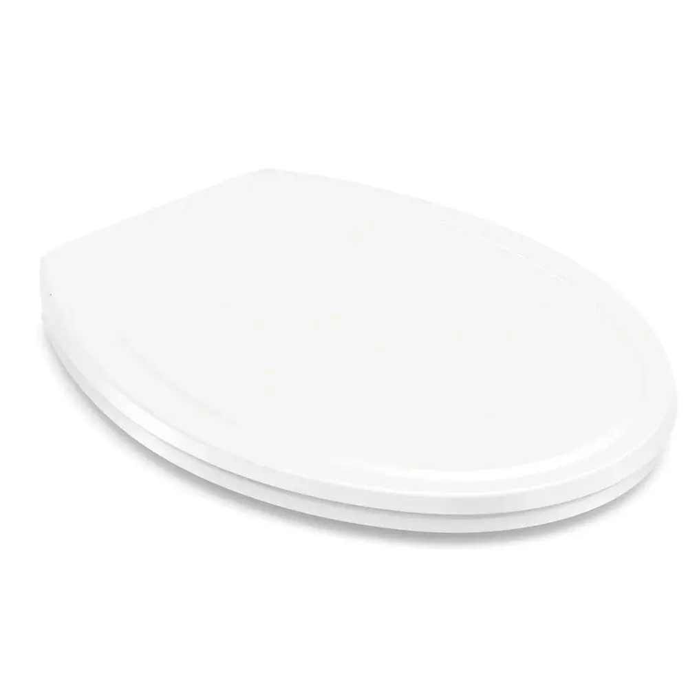 Assento sanitário universal ecológico branco 37,30X41CM roca Incepa