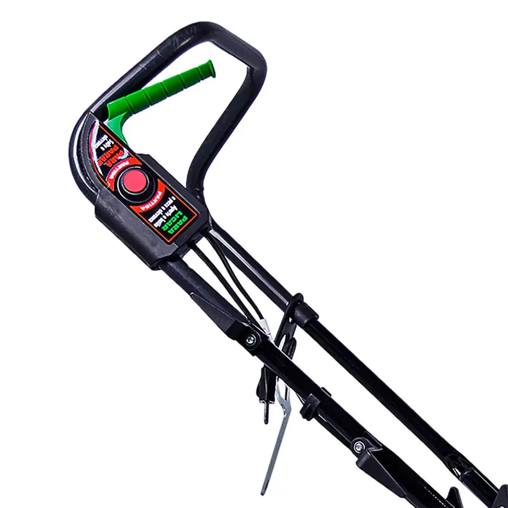Cortador de grama com recolhedor WM-350 1100W 220V Trapp — fotografia 5
