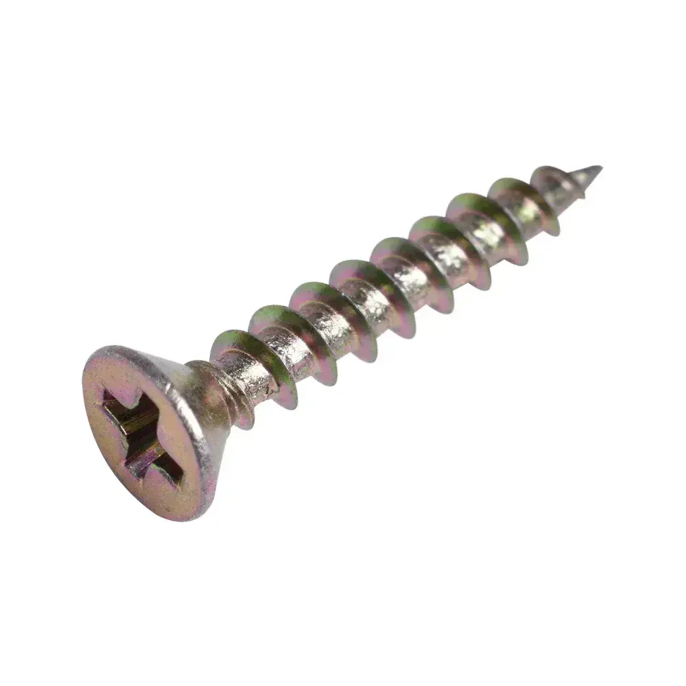 Parafuso cabeça chata 3,5X 22MM 421790 Worker – 20 peç — fotografia 9